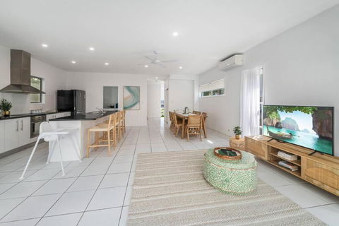Retreat In The Heart Of Alex - 3BR Sleeps 11, Pool - ACT Tourism 1