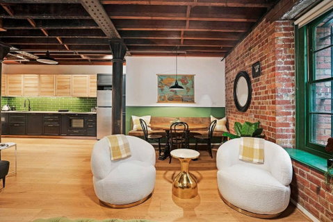 Retro Meets Industrial At Heritage Bond Store - ACT Tourism 1