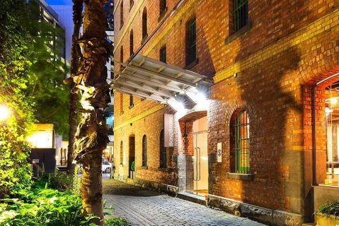 Retro Meets Industrial At Heritage Bond Store - ACT Tourism 3