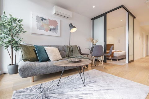 Richmond New 1br1ba Free Park Outdoor Bbq - ACT Tourism 1