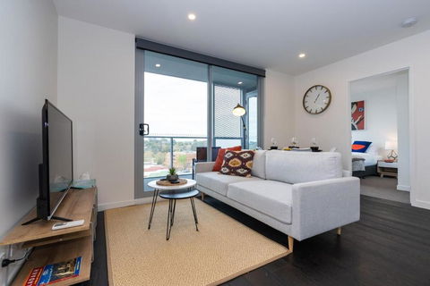 Richmond Place - 2BR W Parking & Gym - ACT Tourism 0