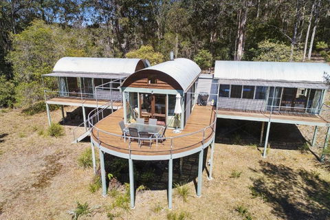 Rikkara Sanctuary 19 Rikkara Avenue Private Retreat - ACT Tourism 2