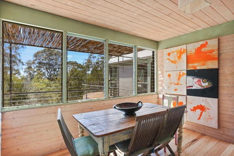 Rikkara Sanctuary 19 Rikkara Avenue Private Retreat - ACT Tourism 3