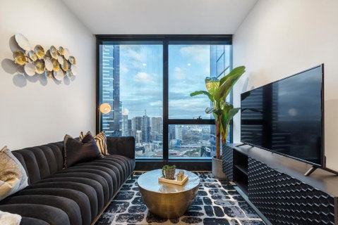 Ritzy Apartment In Iconic Australia 108 With Views - ACT Tourism 1