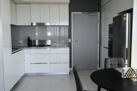 River View Apartment In Brisbane With Parking - ACT Tourism 3