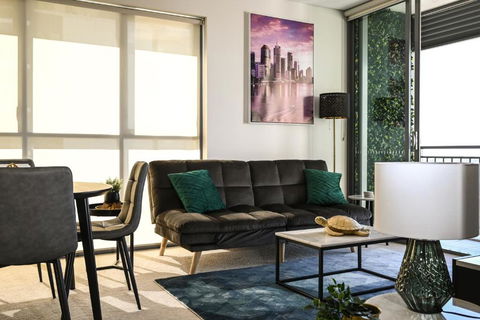 River View Apartment In Brisbane With Parking - ACT Tourism 0