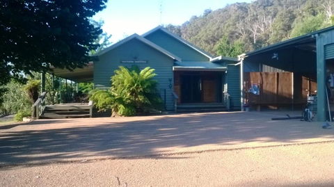 Riverbend Homestead - ACT Tourism 0