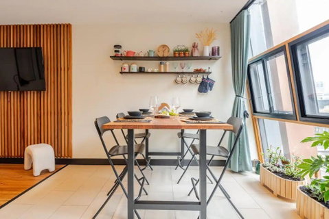 Riverside Apartment Melbourne CBD - ACT Tourism 2