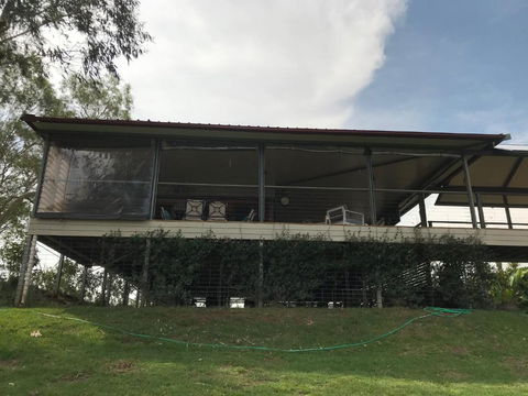 Riverside Farm Retreat - ACT Tourism 1