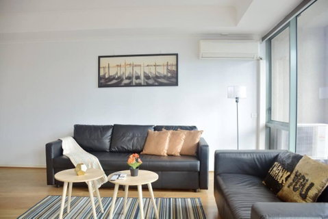 RiverView Spacious 3BR2Bath2Car WifiPoolGym Crown - ACT Tourism 0