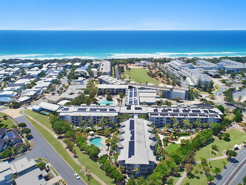 Salt&Pepper Sanctuary - Plunge Pool Resort Apartment By UHoliday - 2BR, 1BR And Studio Hotel Room Configurations Available - ACT Tourism 0