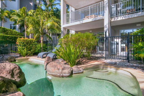 Salt&Pepper Sanctuary - Plunge Pool Resort Apartment By UHoliday - 2BR, 1BR And Studio Hotel Room Configurations Available - ACT Tourism 1