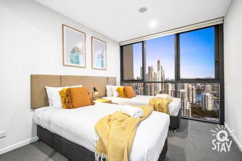Ruby Apartments - QStay - ACT Tourism 2