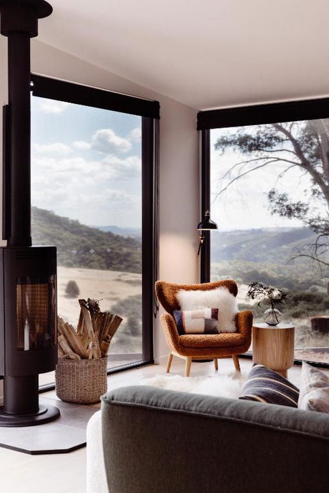 Roam Merrijig - Luxury Stay With Mountain Views - Foothills Of Mt Buller - ACT Tourism 0