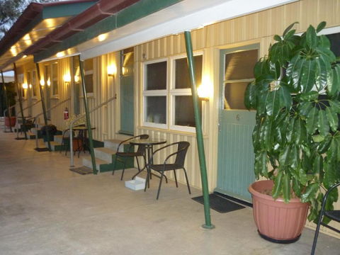 Roma Aussie Tourist Park - ACT Tourism 2
