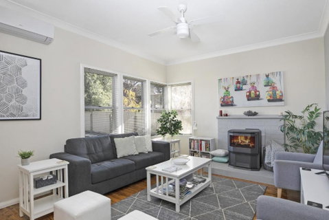 Ronelle Cottage - ACT Tourism 2