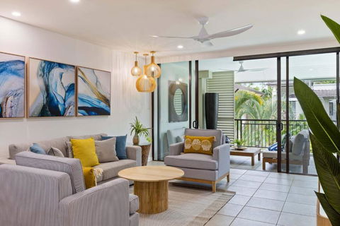 Rooftop Resort Oasis At Temple With Spa - ACT Tourism 0