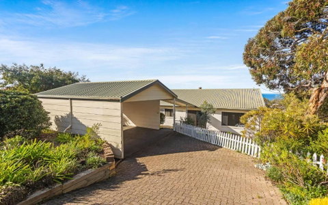 Rosetta House - 6 Clive Ave, Encounter Bay - ACT Tourism 1