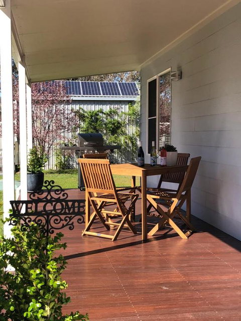 Rosewood Cottage - ACT Tourism 2