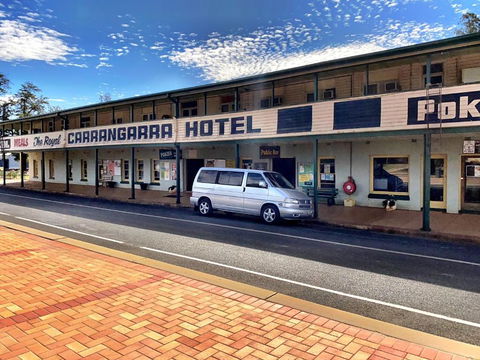Royal Carrangarra Hotel - ACT Tourism 0