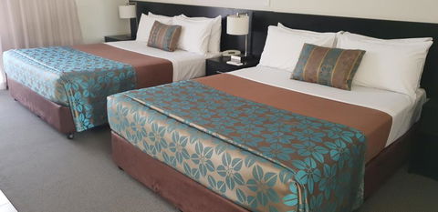 Royal Motel Miles - ACT Tourism 2