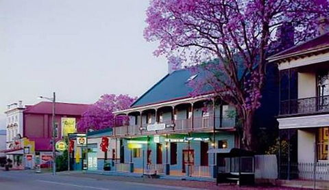 Royal Hotel Singleton - ACT Tourism 0