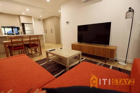 Ruby Red, 1Bd 1Bth Apt - Woden CBD - ACT Tourism 3