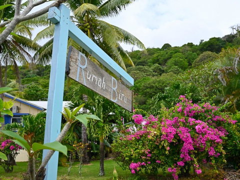 Rumah Biru - ACT Tourism 0