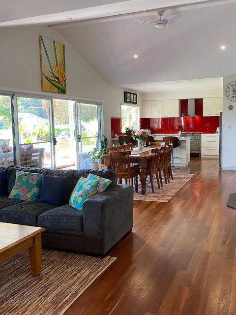 Sage House - ACT Tourism 0