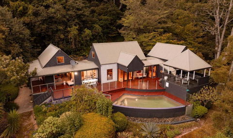 Sahali, Kangaroo Valley - ACT Tourism 0