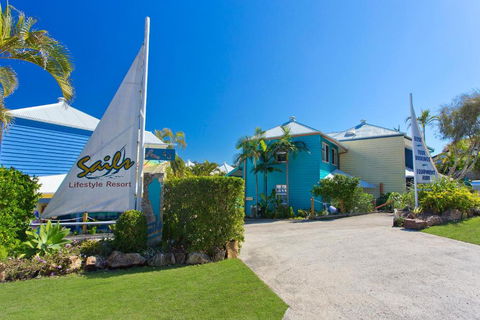 Sails Lifestyle Resort - ACT Tourism 3