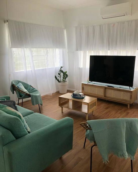 Salt Apartment - ACT Tourism 0