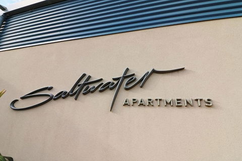Saltwater Apartments - ACT Tourism 0