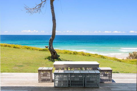 Saltwater Beach House - ACT Tourism 1