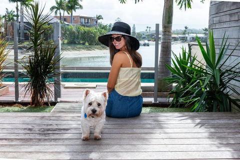 Saltwater Villas - Pet Friendly Accommodation - ACT Tourism 0