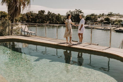 Saltwater Villas - Pet Friendly Accommodation - ACT Tourism 1