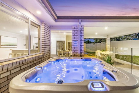 Salty Pause At Bondi House - With Spa And Pet Friendly! - ACT Tourism 1