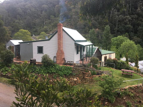 Sancreed Cottage - ACT Tourism 1