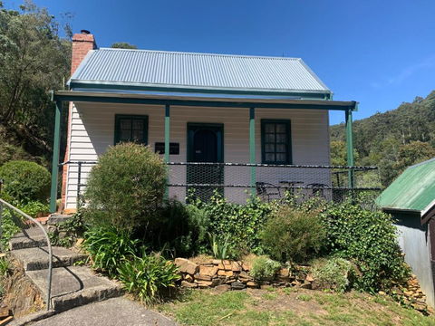 Sancreed Cottage - ACT Tourism 0