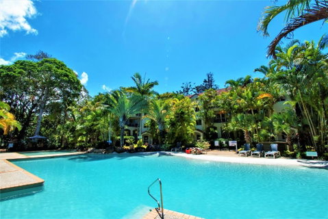 Sanctuary Lake Apartments - ACT Tourism 3