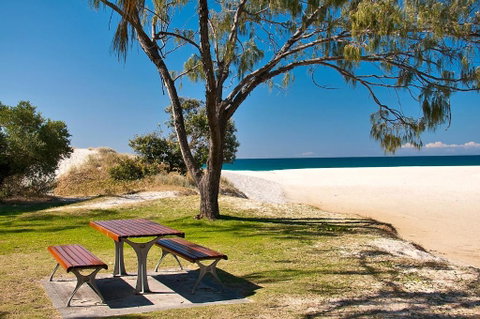 Sanctuary Lake Apartments - ACT Tourism 2