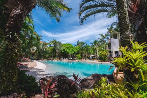 Sanctuary Lake Apartments - ACT Tourism 0