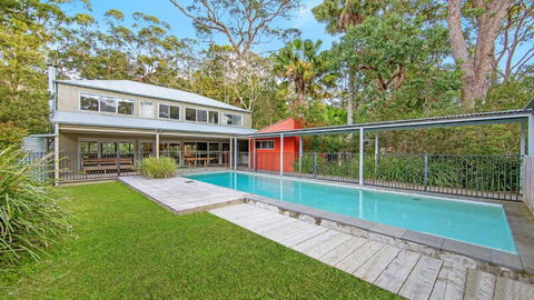Sand & Sea - Pearl Beach With Pool - ACT Tourism 1