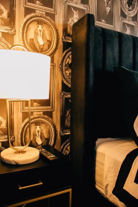 Rooms Of Renown - The Panaretto Parlour - ACT Tourism 2