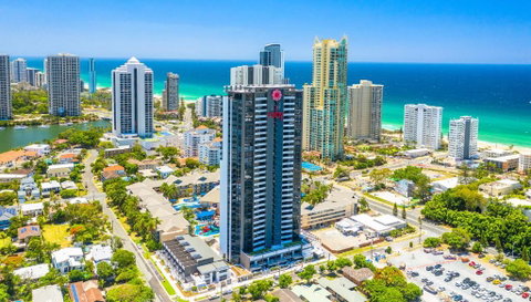 Ruby Gold Coast By CLLIX - ACT Tourism 0