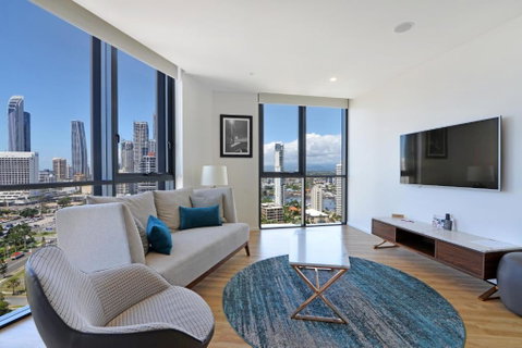 Ruby Gold Coast By CLLIX - ACT Tourism 1