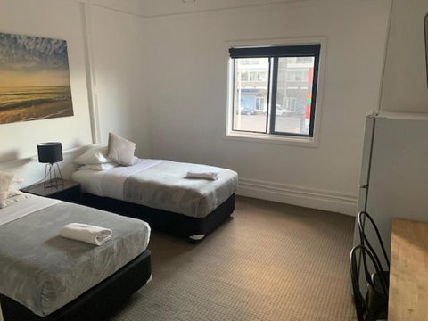 Sandy Bottoms Guesthouse - ACT Tourism 2