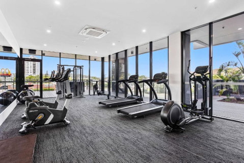 Sandbar Private Apartments - Hosted By Burleigh Letting Company - ACT Tourism 2