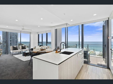 Sandbar Private Apartments - Hosted By Burleigh Letting Company - ACT Tourism 0