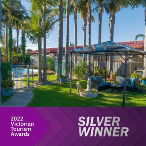Sandbar Motel - ACT Tourism 2